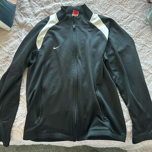 Used Nike jacket size large